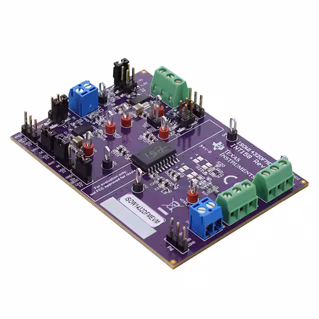 ISOW1432DFMEVM Texas Instruments  Cartes et kits d'évaluation et de démonstration
